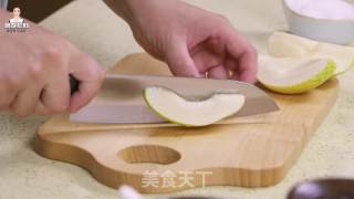 韩式萝卜水泡菜的做法步骤：12