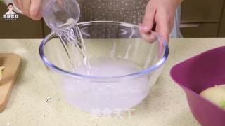 韩式萝卜水泡菜的做法步骤：13