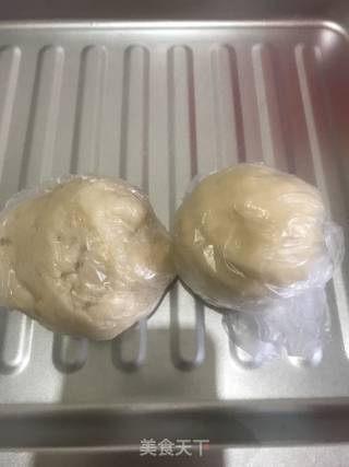 鲜花饼的做法步骤：3