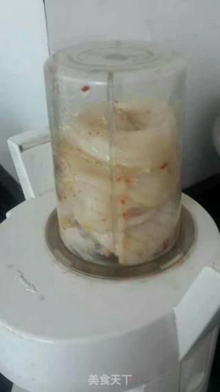 鱿鱼卷的做法步骤：4