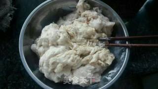 鱿鱼卷的做法步骤：5