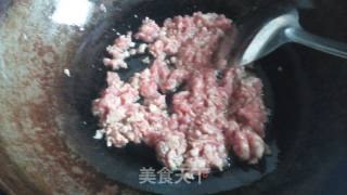 香辣肉酱的做法步骤：3