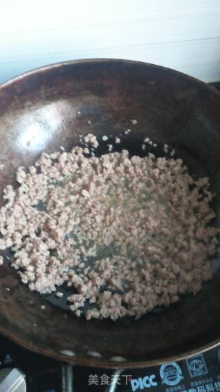 香辣肉酱的做法步骤：4