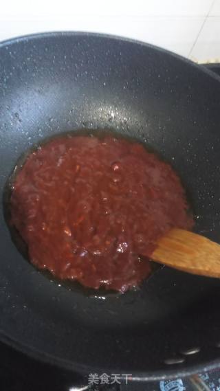 香辣肉酱的做法步骤：5