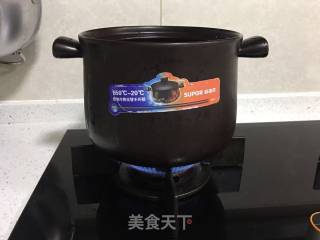 海带绿豆排骨汤的做法步骤：4