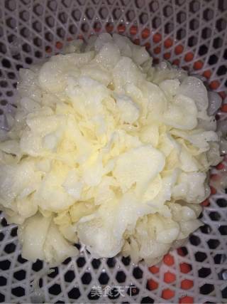 雪耳猪骨汤的做法步骤：5