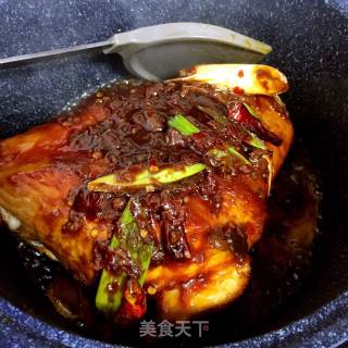 红焖肘子的做法步骤：9