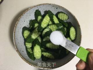 腌黄瓜的做法步骤：3