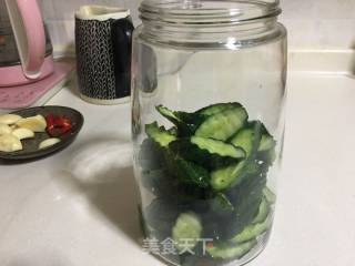 腌黄瓜的做法步骤：5