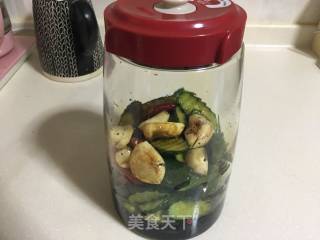 腌黄瓜的做法步骤：8