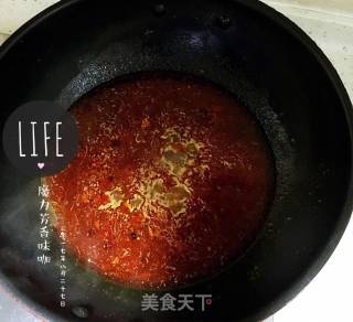 水煮牛肉的做法步骤：2