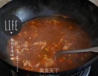 水煮牛肉的做法步骤：3