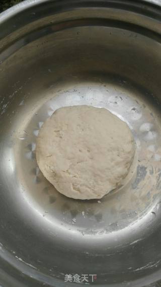 番茄鸡蛋茄丁打卤面的做法步骤：1