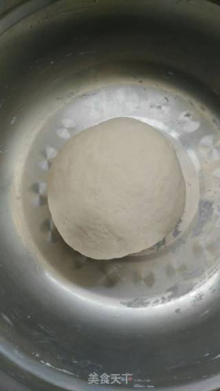 番茄鸡蛋茄丁打卤面的做法步骤：2