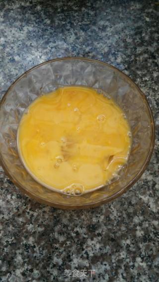 番茄鸡蛋茄丁打卤面的做法步骤：5