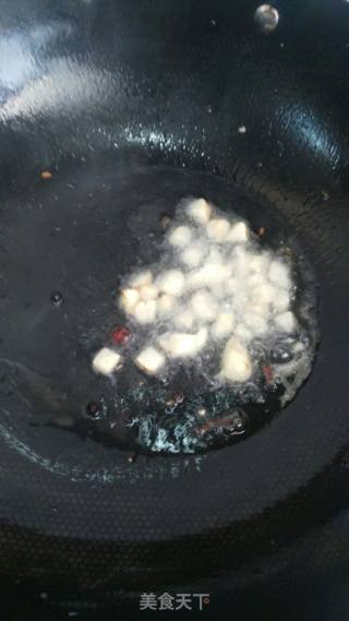 番茄鸡蛋茄丁打卤面的做法步骤：7