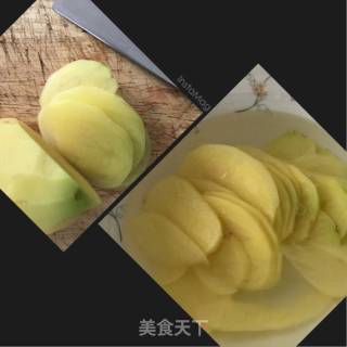 泡菜芝士年糕锅仔的做法步骤：2