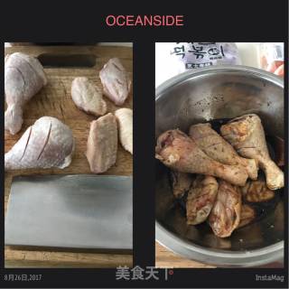 烤鸡翅的做法步骤：1