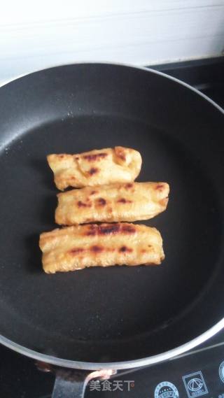 煎饼果子的做法步骤：3