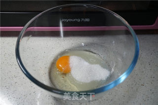 原味玛德琳的做法步骤：2