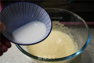 原味玛德琳的做法步骤：3