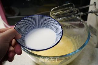 可可玛德琳的做法步骤：3