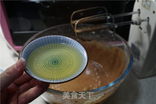 可可玛德琳的做法步骤：5