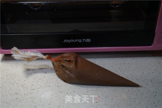 可可玛德琳的做法步骤：6