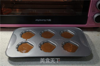 可可玛德琳的做法步骤：7