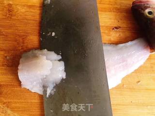 菊花鱼的做法步骤：6