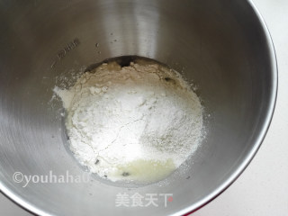 猴子面包的做法步骤：2