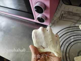 猴子面包的做法步骤：3