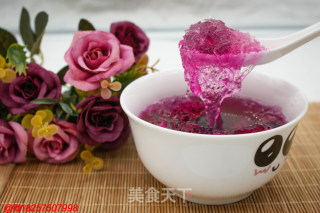 深夜，为习惯性熬夜的自己炖一碗燕窝的做法步骤：3