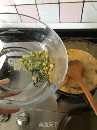 咖喱土豆牛肉的做法步骤：3