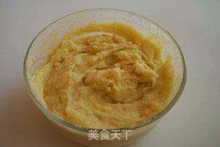 意式黑胡椒土豆泥塔的做法步骤：8
