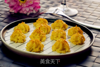 意式黑胡椒土豆泥塔的做法步骤：11