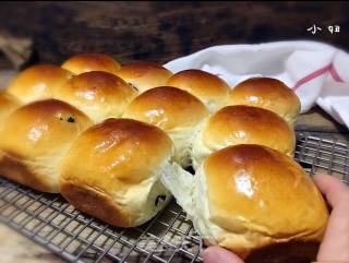 小餐包的做法步骤：9