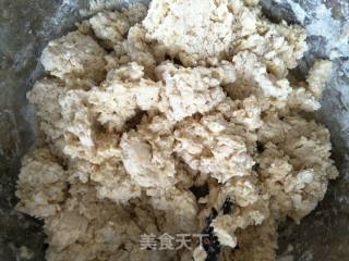 蔓越莓全麦面包的做法步骤：4