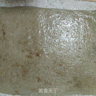五香黑芝麻花卷的做法步骤：7