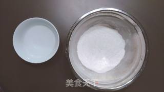 红豆雪蒸糕的做法步骤：1