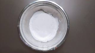 红豆雪蒸糕的做法步骤：2