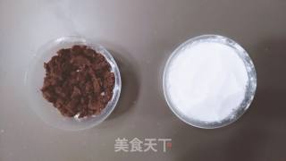 红豆雪蒸糕的做法步骤：5