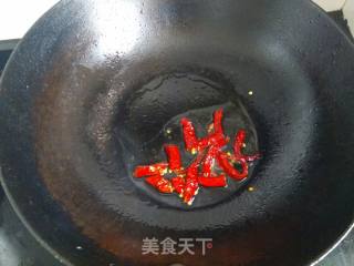 炝拌黄豆芽的做法步骤：8