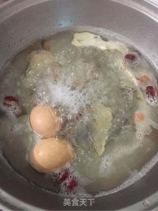当归糖水的做法步骤：2