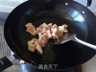 家常红烧肉的做法步骤：2