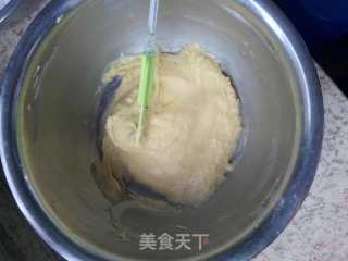 家常电饭煲戚风蛋糕的做法步骤：9