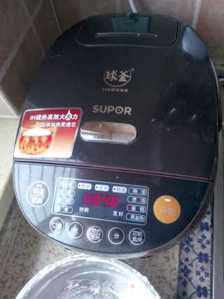 家常电饭煲戚风蛋糕的做法步骤：14