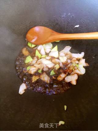 烫饭的做法步骤：5