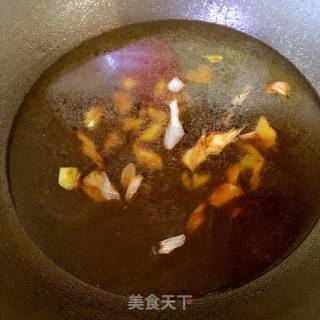烫饭的做法步骤：6