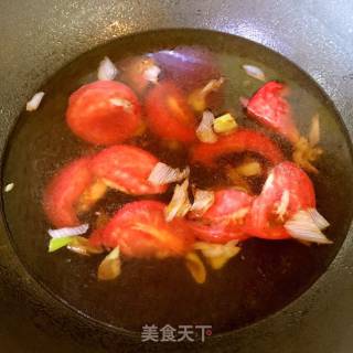 烫饭的做法步骤：7